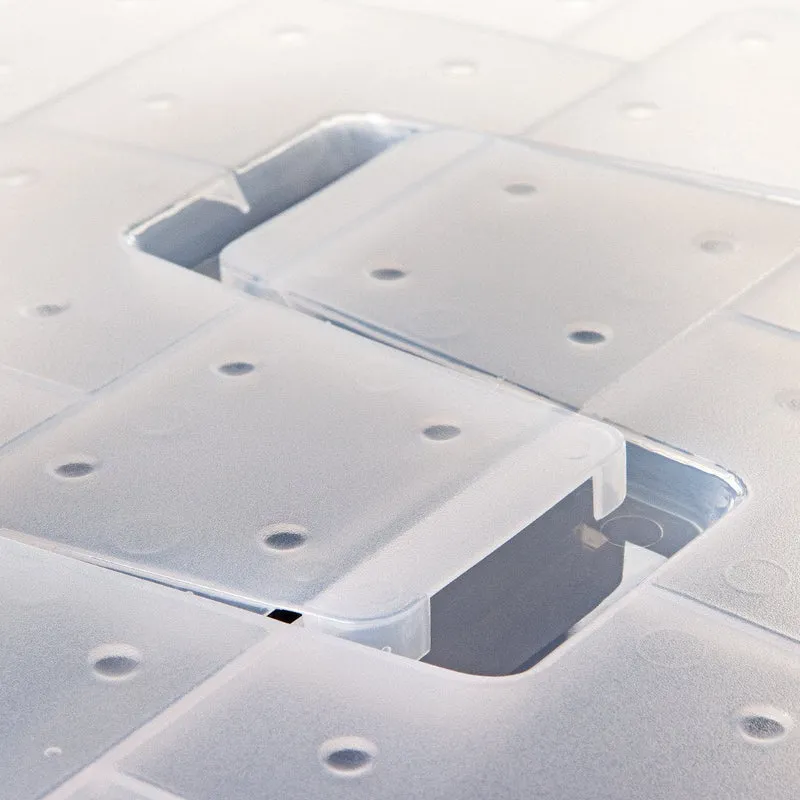 Wing Lid Storage Box - 60 QT