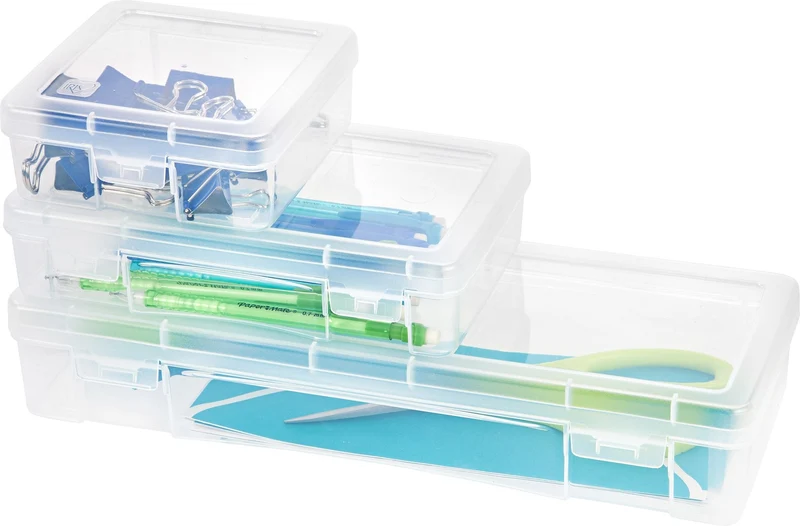 Modular Supply Case - 3 Piece