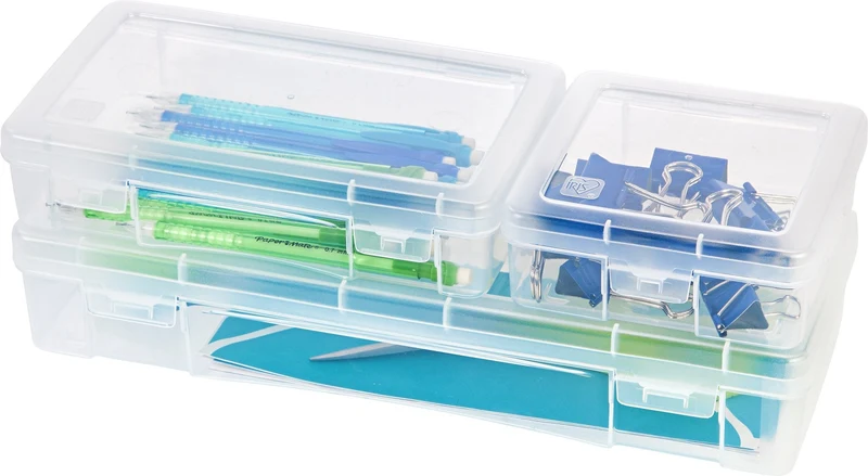 Modular Supply Case - 3 Piece