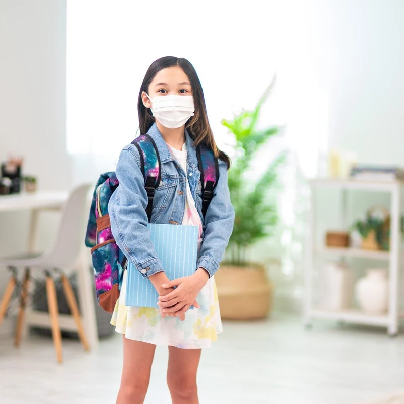 Face Mask - Kid's