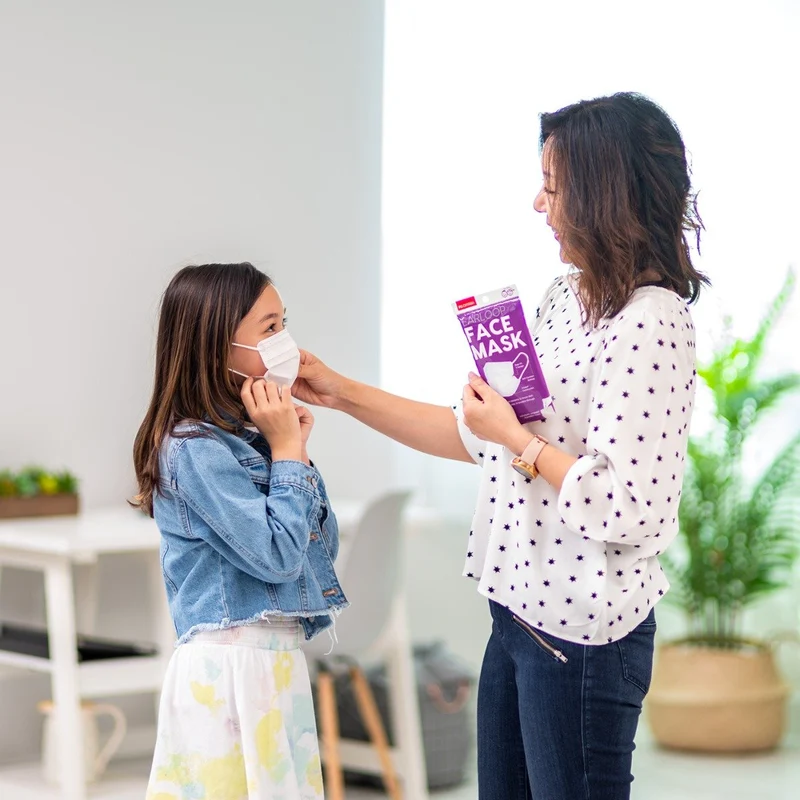 Face Mask - Kid's
