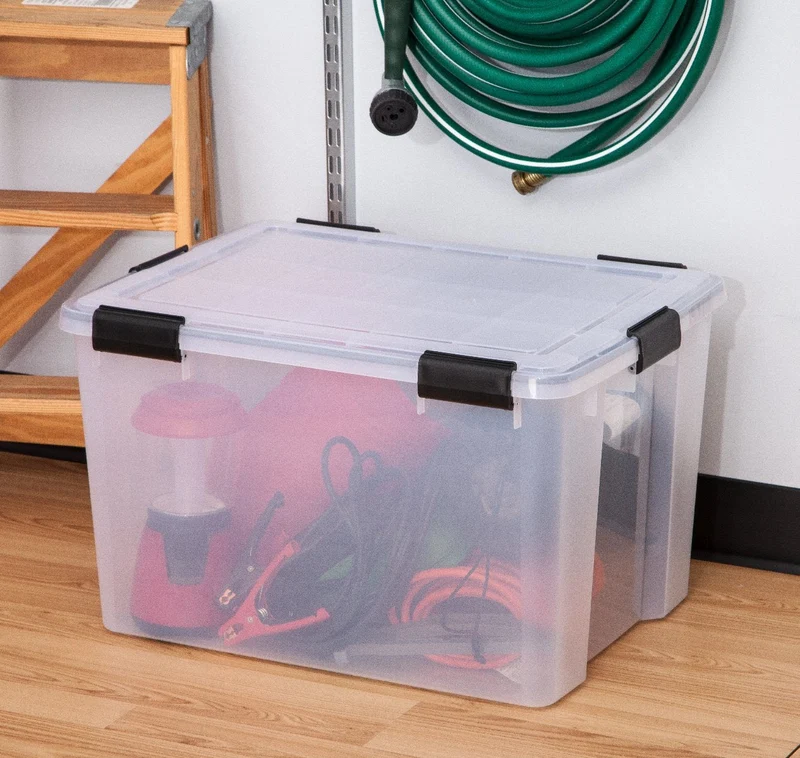 Storage Container WeatherPro™ - 74 QT - Gasket Box