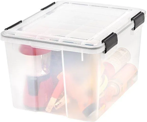 Storage Container WeatherPro™ - 46 QT - Gasket Box