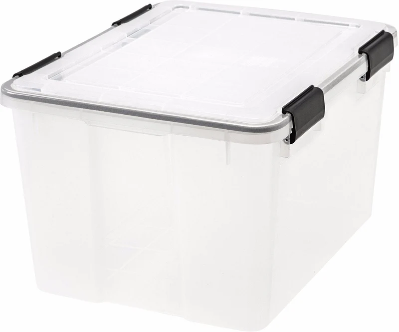 Storage Container WeatherPro™ - 46 QT - Gasket Box