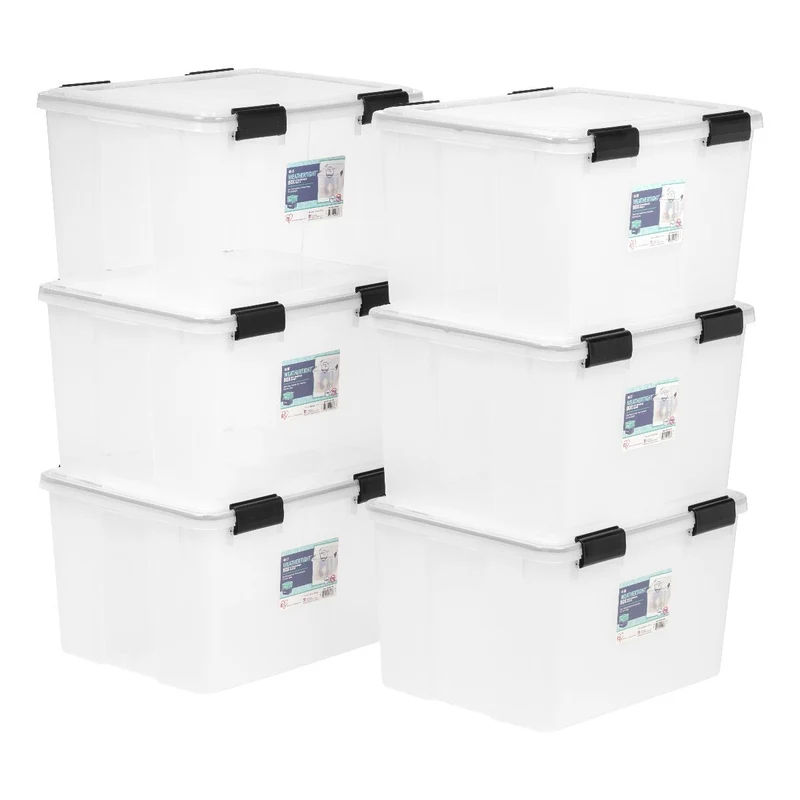 Storage Container WeatherPro™ - 46 QT - Gasket Box