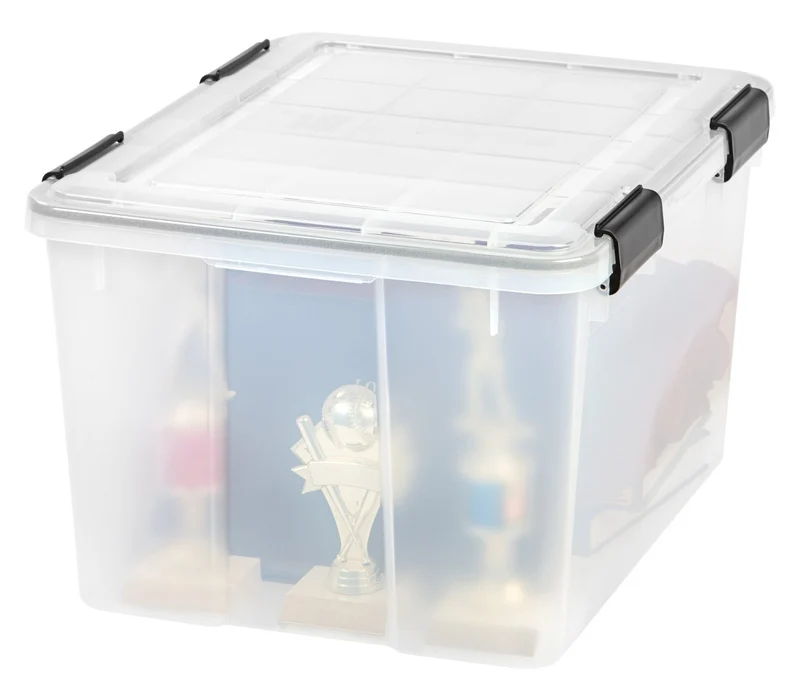 Storage Container WeatherPro™ - 46 QT - Gasket Box