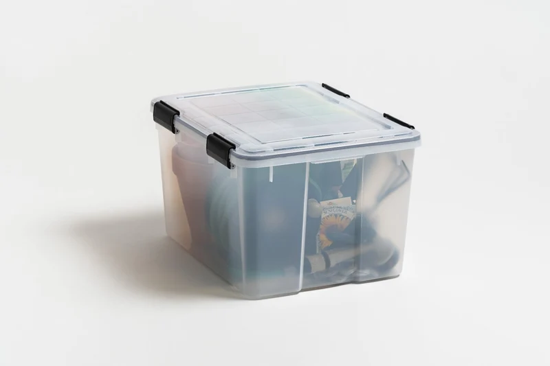Storage Container WeatherPro™ - 46 QT - Gasket Box