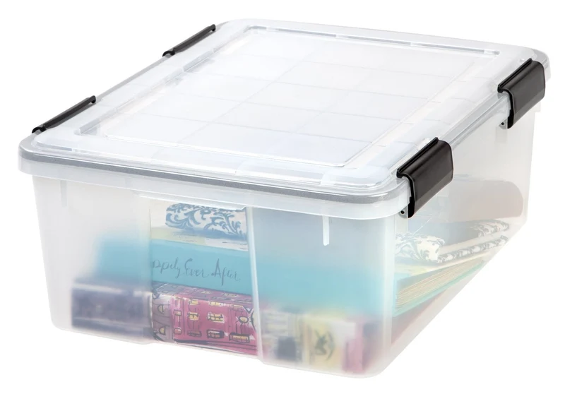 Storage Container WeatherPro™ - 30 QT - Gasket Box