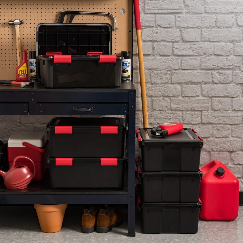 Storage Container WeatherPro™ - 30 QT - Gasket Box
