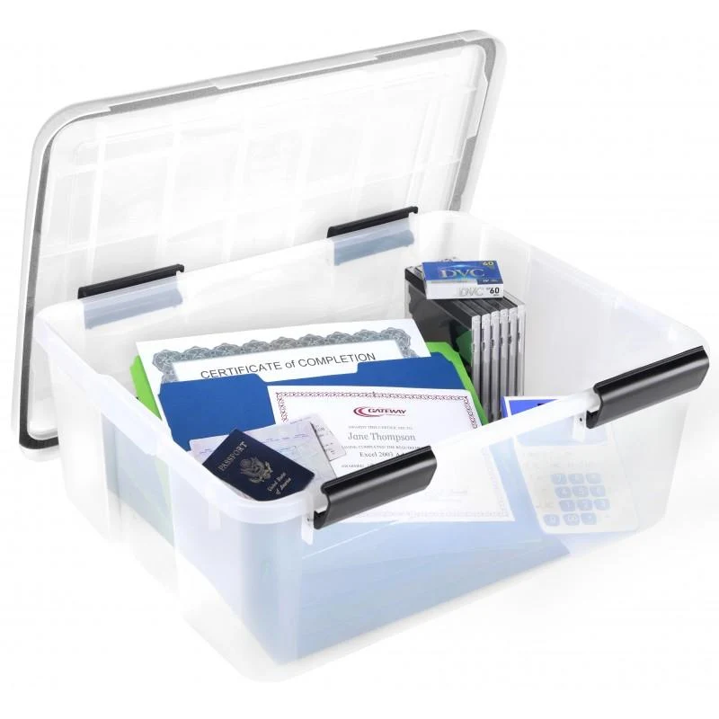 Storage Container WeatherPro™ - 30 QT - Gasket Box