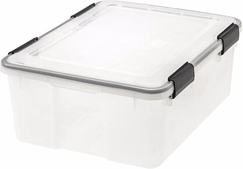 Storage Container WeatherPro™ - 30 QT - Gasket Box