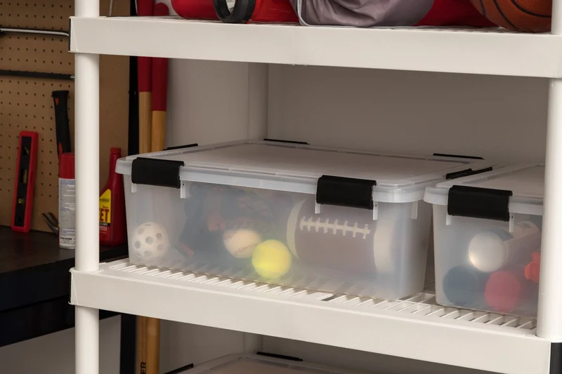Storage Container WeatherPro™ - 30 QT - Gasket Box