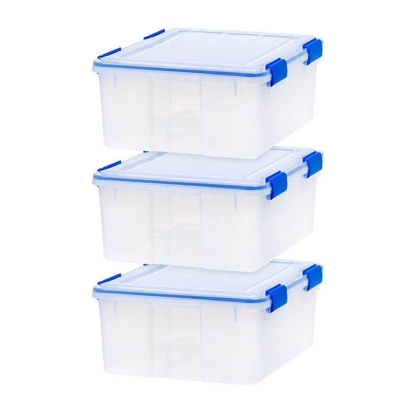 Storage Container WeatherPro™ - 30 QT - Gasket Box
