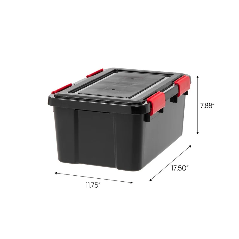 Storage Container, WeatherPro™ - 19 QT - Gasket Box