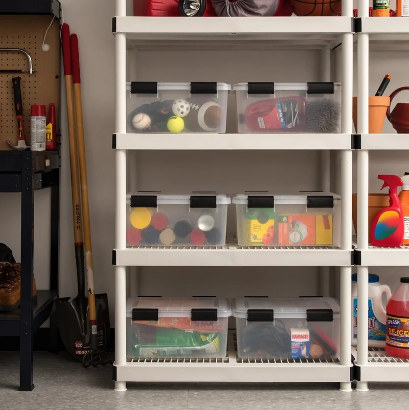 Storage Container, WeatherPro™ - 19 QT - Gasket Box