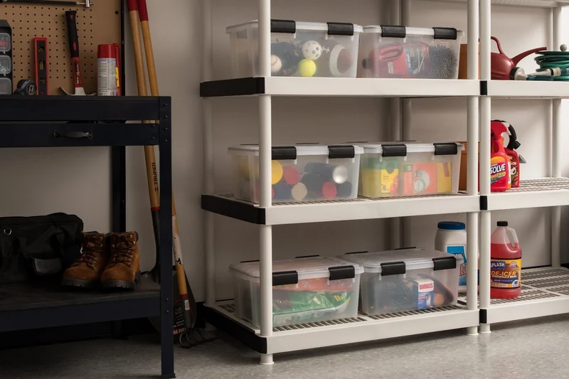 Storage Container, WeatherPro™ - 19 QT - Gasket Box