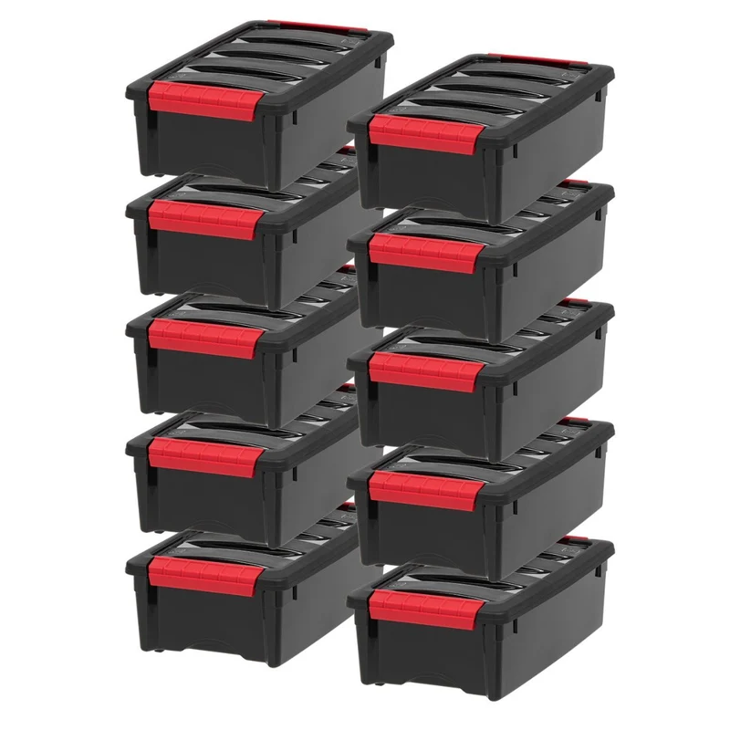 Stack & Pull® Storage Box - 5 QT