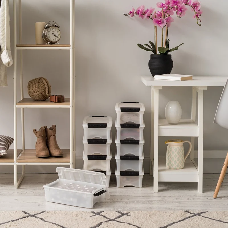 Stack & Pull® Storage Box - 5 QT