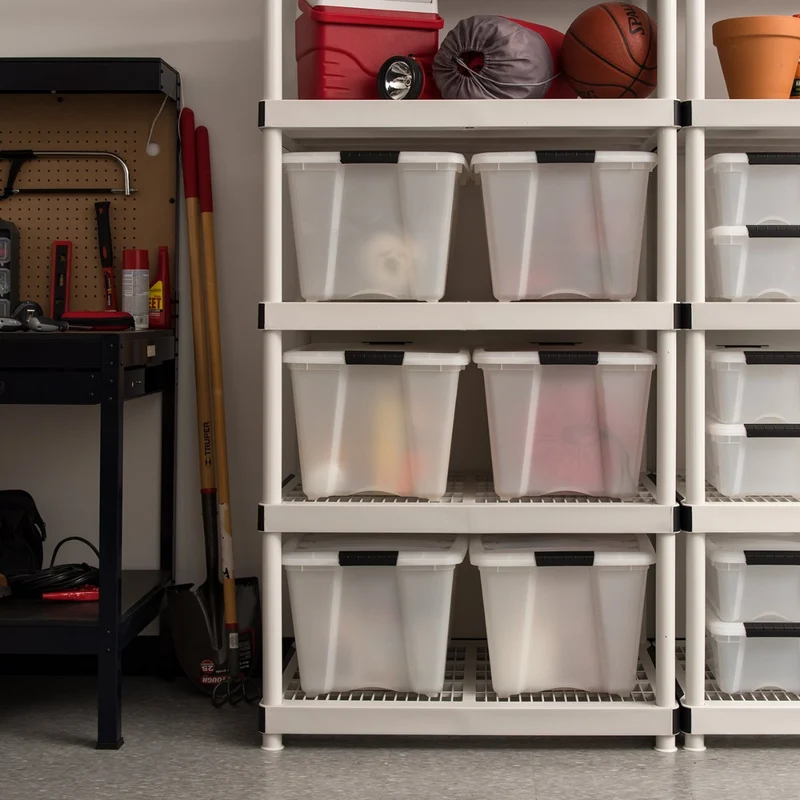 Stack & Pull® Storage Box - 53 QT