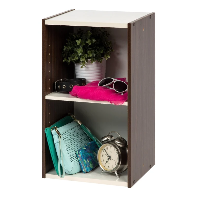 Space Saving with Adjustable Shelves - 14-inch x 24-inch