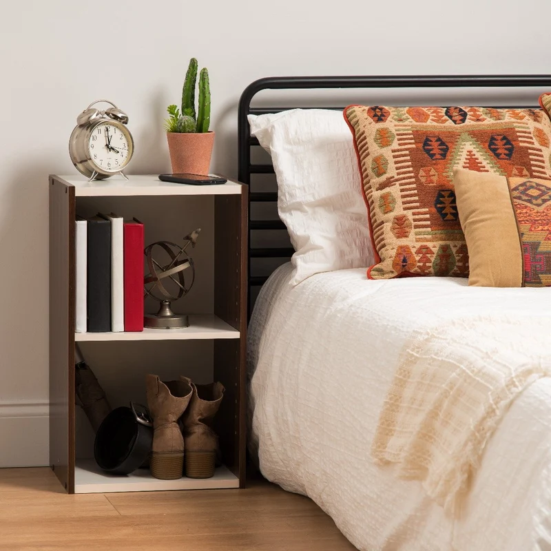 Space Saving with Adjustable Shelves - 14-inch x 24-inch