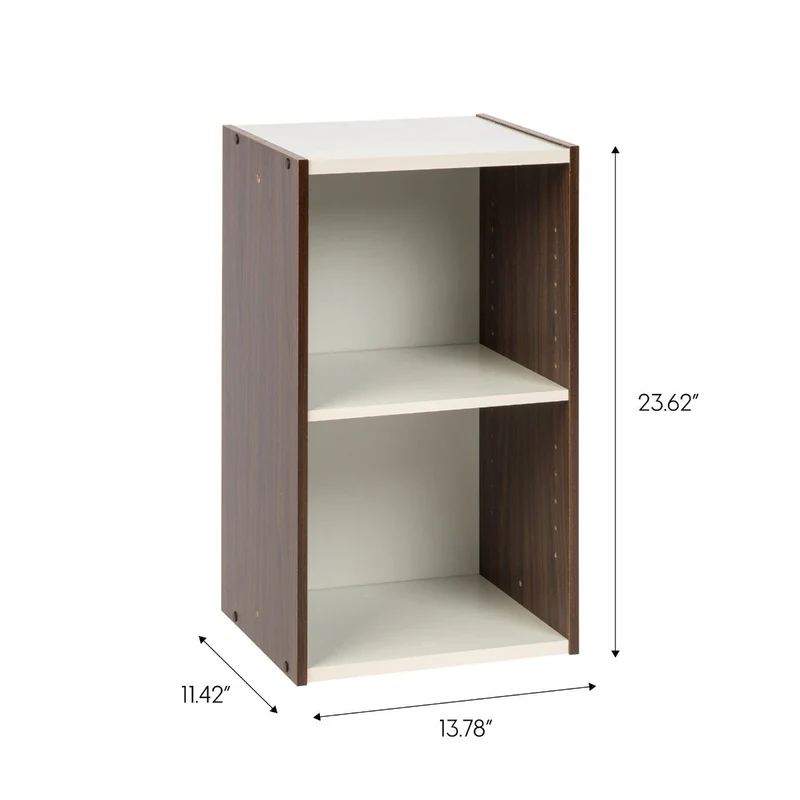 Space Saving with Adjustable Shelves - 14-inch x 24-inch