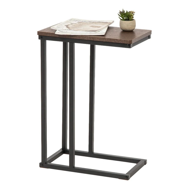 Side Table - C-Shaped