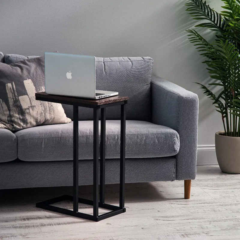 Side Table - C-Shaped