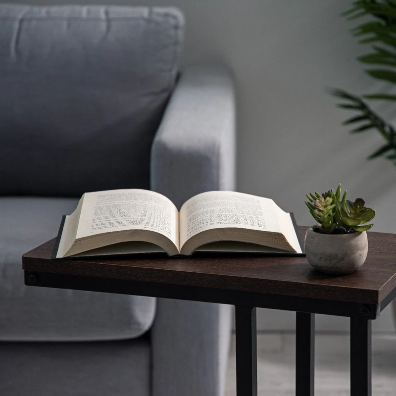 Side Table - C-Shaped