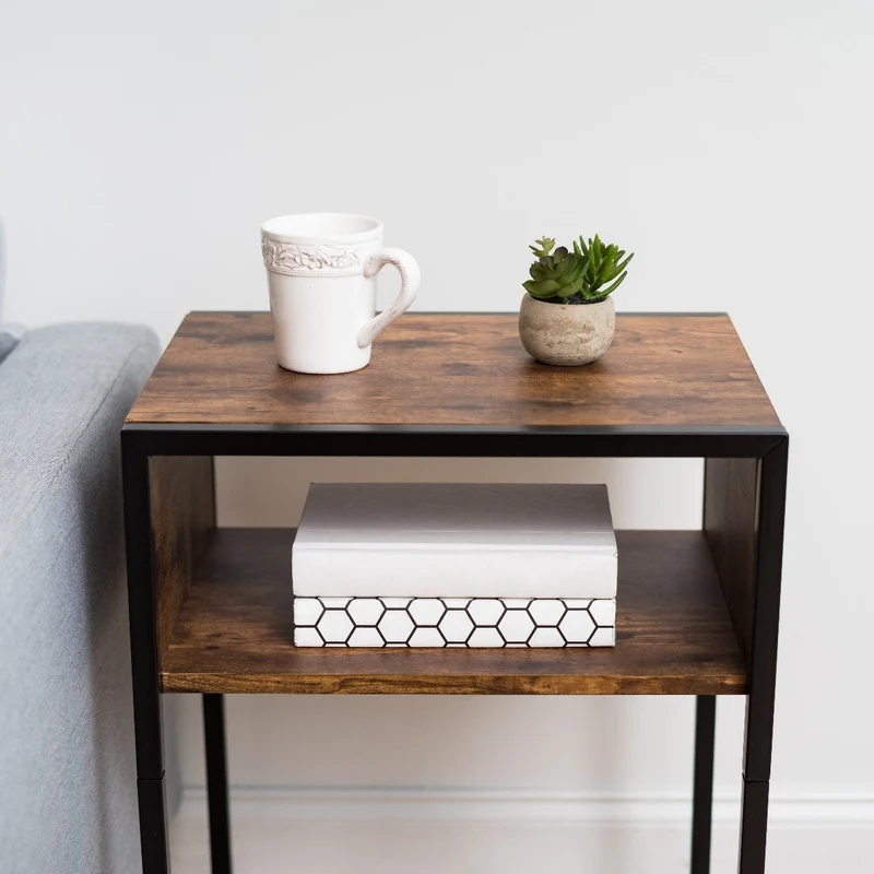 Side Table- A-Shaped