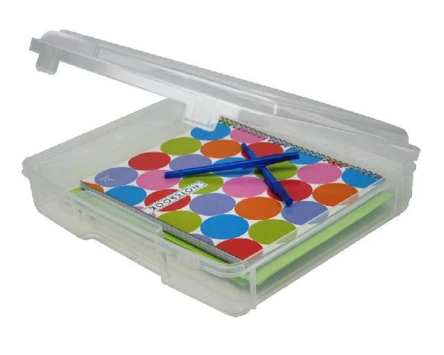Project Case - Letter - Small