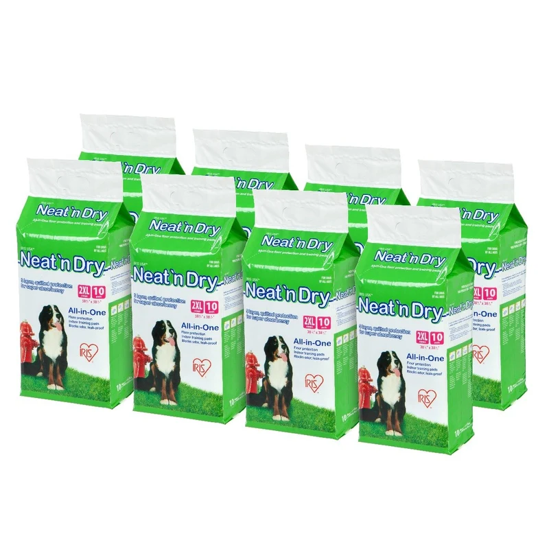 Pet Training Pad - 23.5-inch x 23.5-inch
