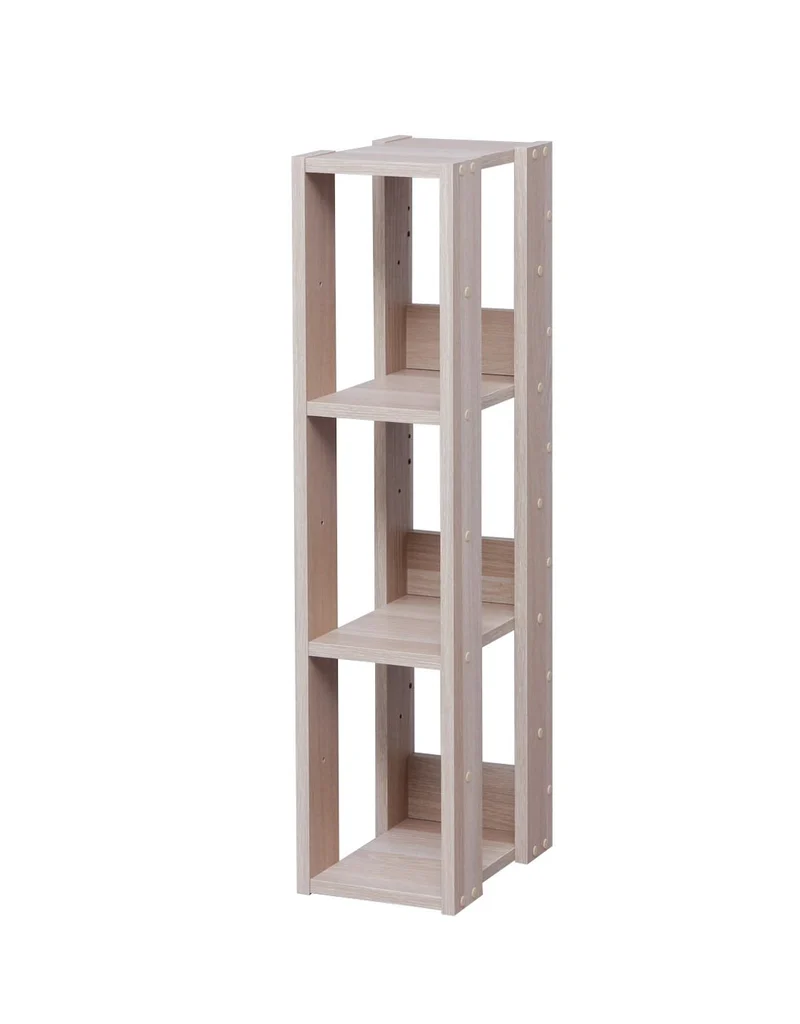 Open Wood Rack Shelf - Small