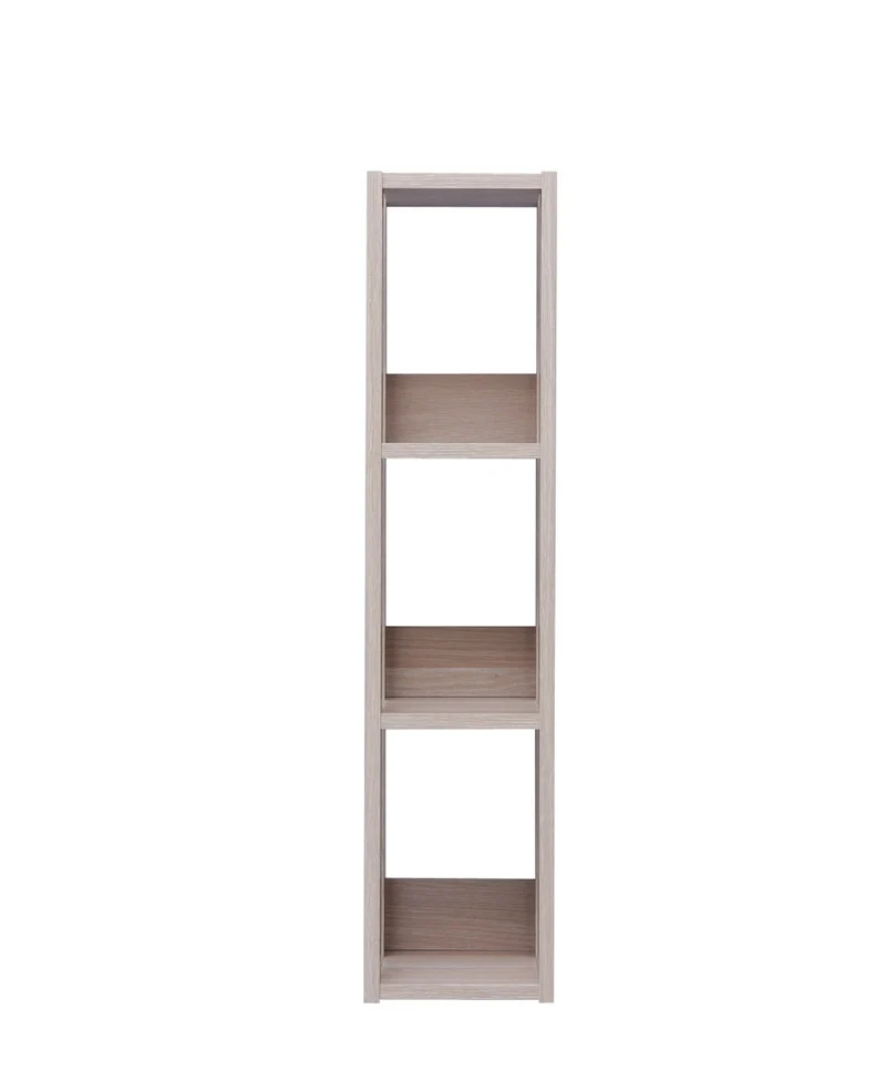 Open Wood Rack Shelf - Small