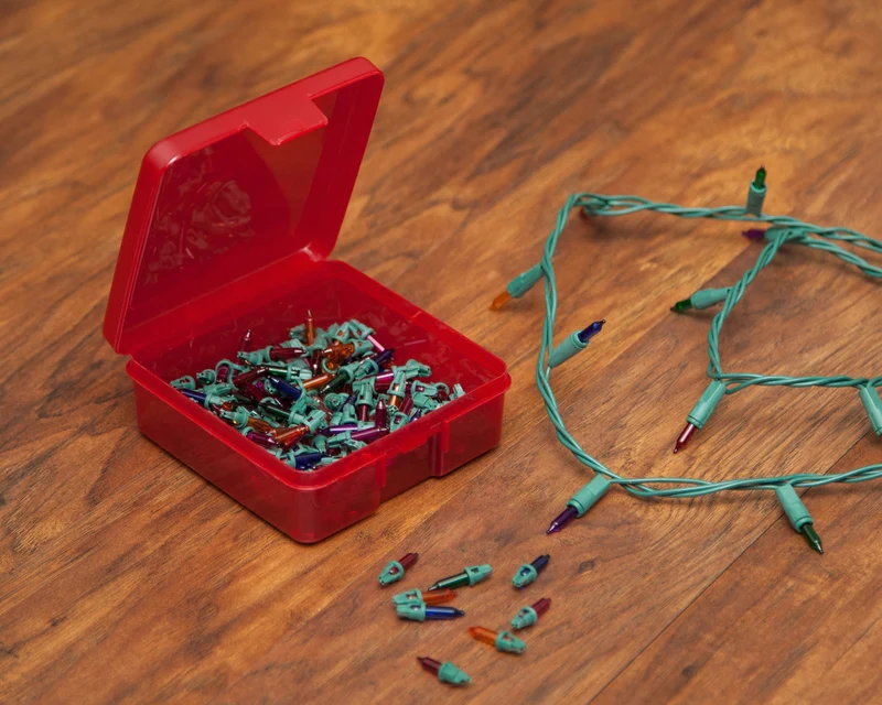Holiday Supply Case Storage Box