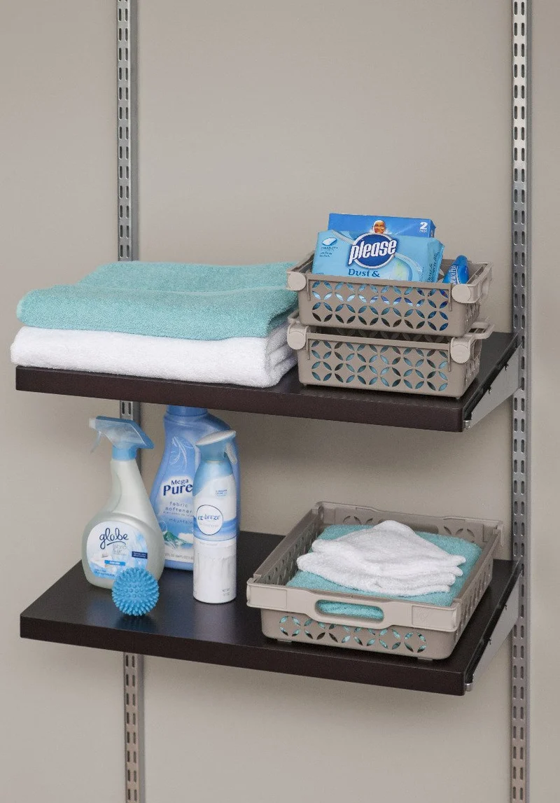 Decorative Basket - Small Medium - 3 Pack