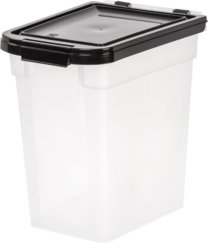 12.75 Quart WeatherPro™ Airtight Pet Food Container - Economy