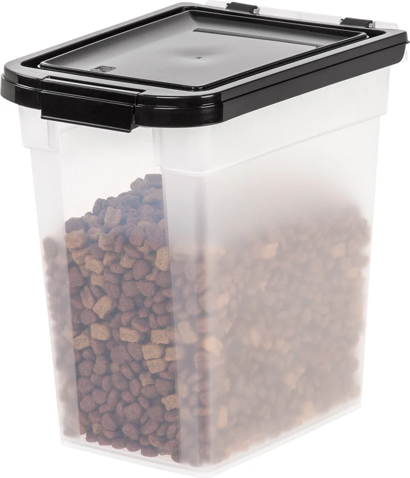 12.75 Quart WeatherPro™ Airtight Pet Food Container - Economy