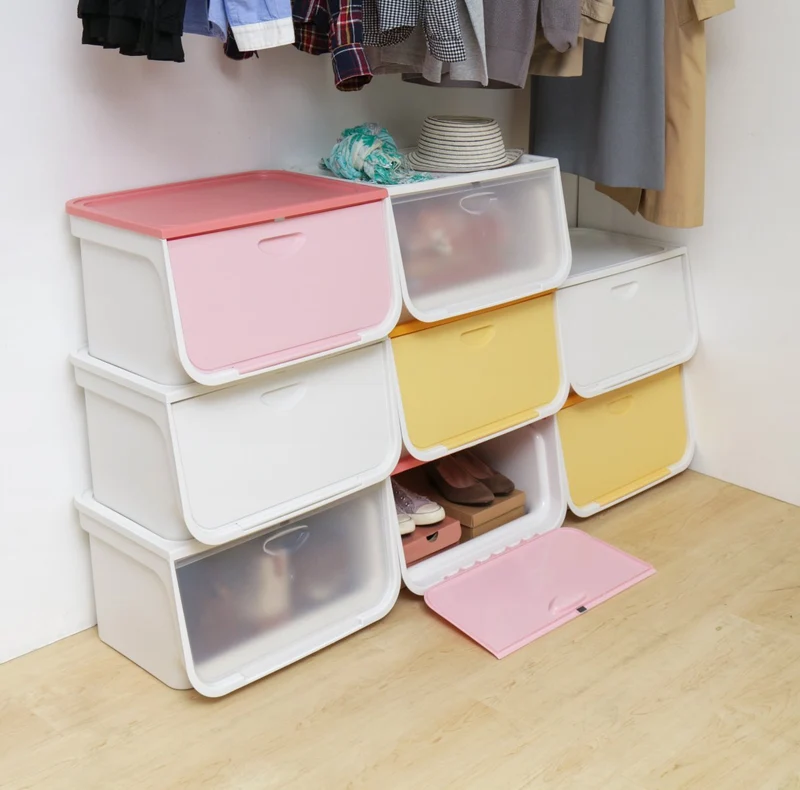 Large Flap Box - 49 QT