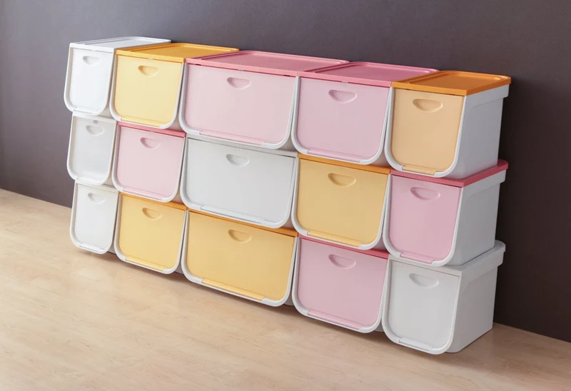 Large Flap Box - 49 QT