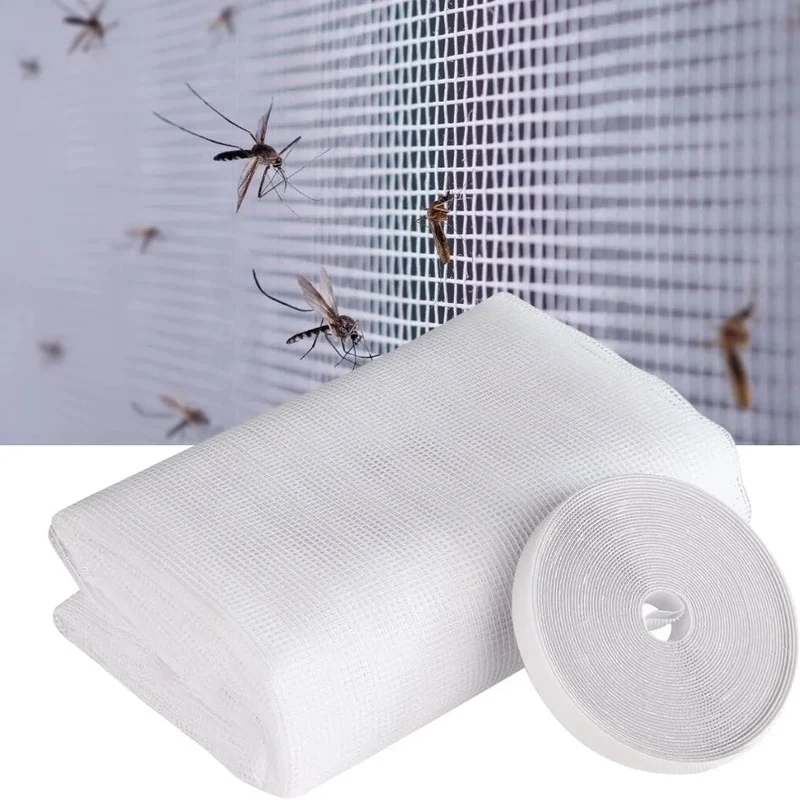Pack Anti-Moustiques BOSS TAPE 4 en 1 – Moustiquaire, Diffuseur & Piège