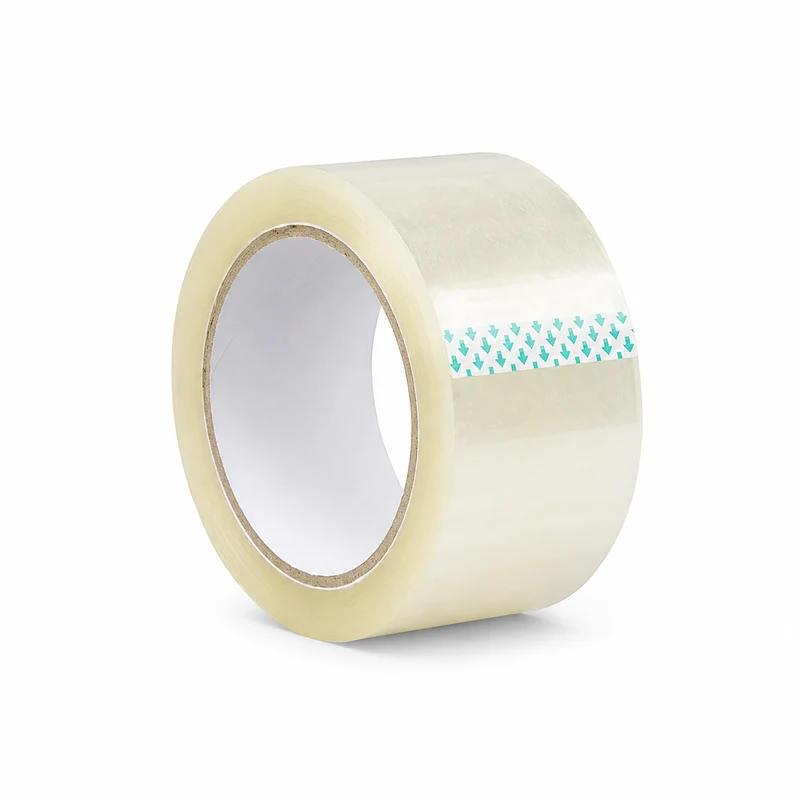 Ruban Adhésif Transparent BOSS TAPE 45mm x 70y - Scotch Emballage