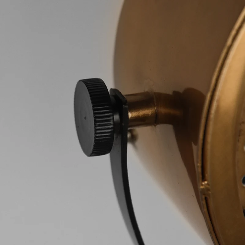LABEL51 Tafellamp Muse - Goud - Metaal