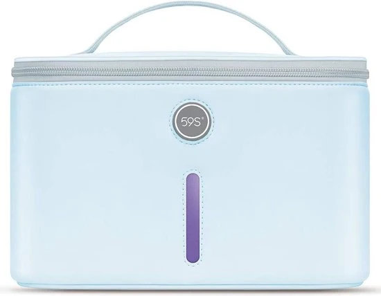 Nancy's Luxe UV-C Desinfecterende Box - Sterilisator - Multifunctioneel