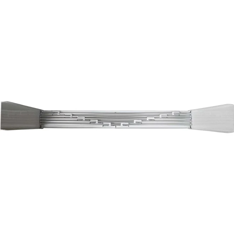 Milano Luxurious Wasrek inklapbaar - Wand wasrek - Wasrek muur - 80cm - Wit