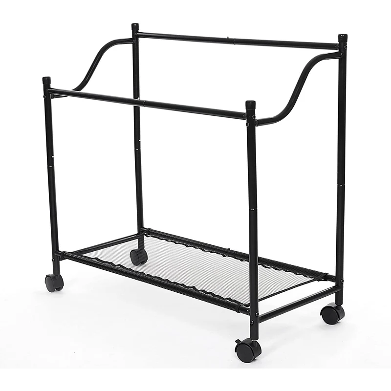 Nancy's Carnaxide Wassorteerder - Wasmand - Wasbox - Zwart - 4 x 35 Liter