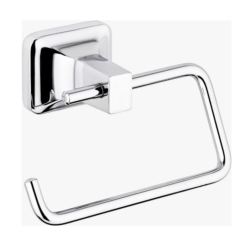 CaMeRo Porte Papier UNO Chrome - Support Mural Salle de Bain