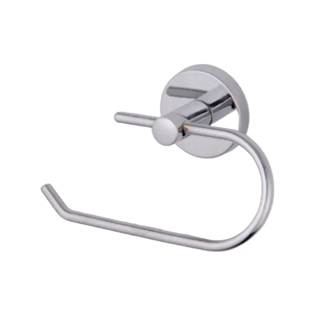 Porte Papier Toilette Chrome Camero SMART Ouvert