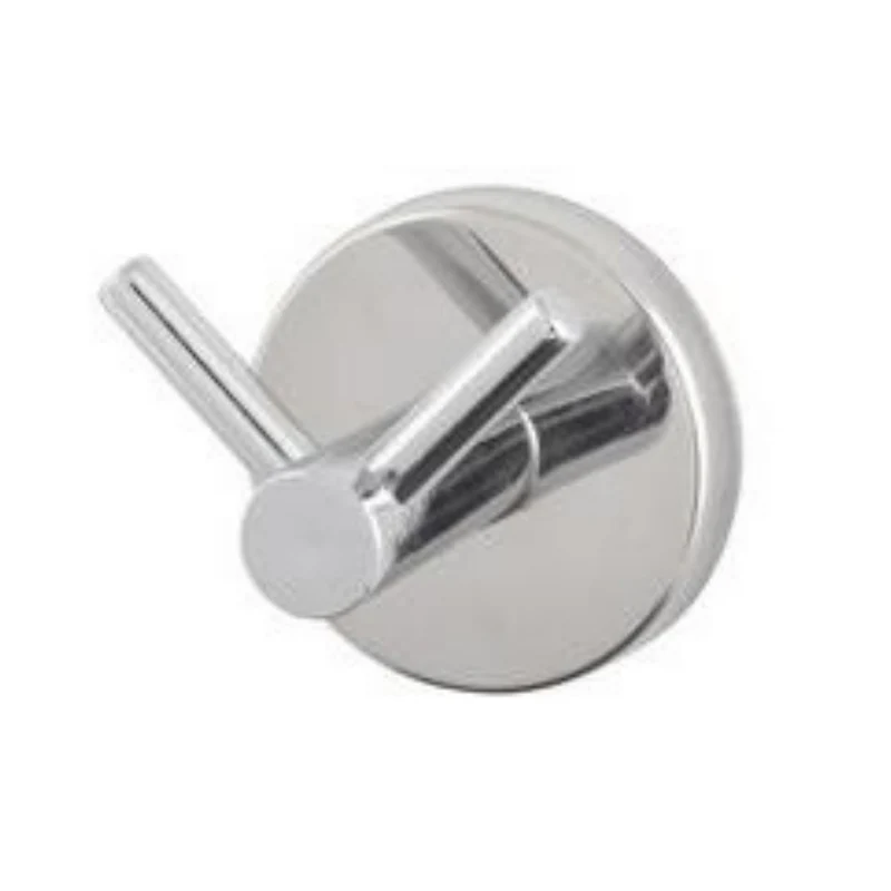 Patère Double Chrome Camero SMART Porte Vêtement