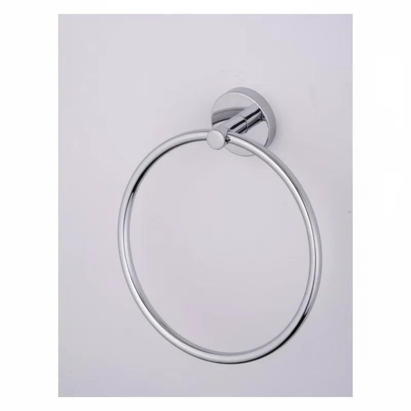 Porte Serviette Anneau Chrome Camero SMART